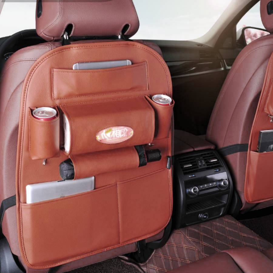 Multifunctional Seat Storage Bag MX 8208