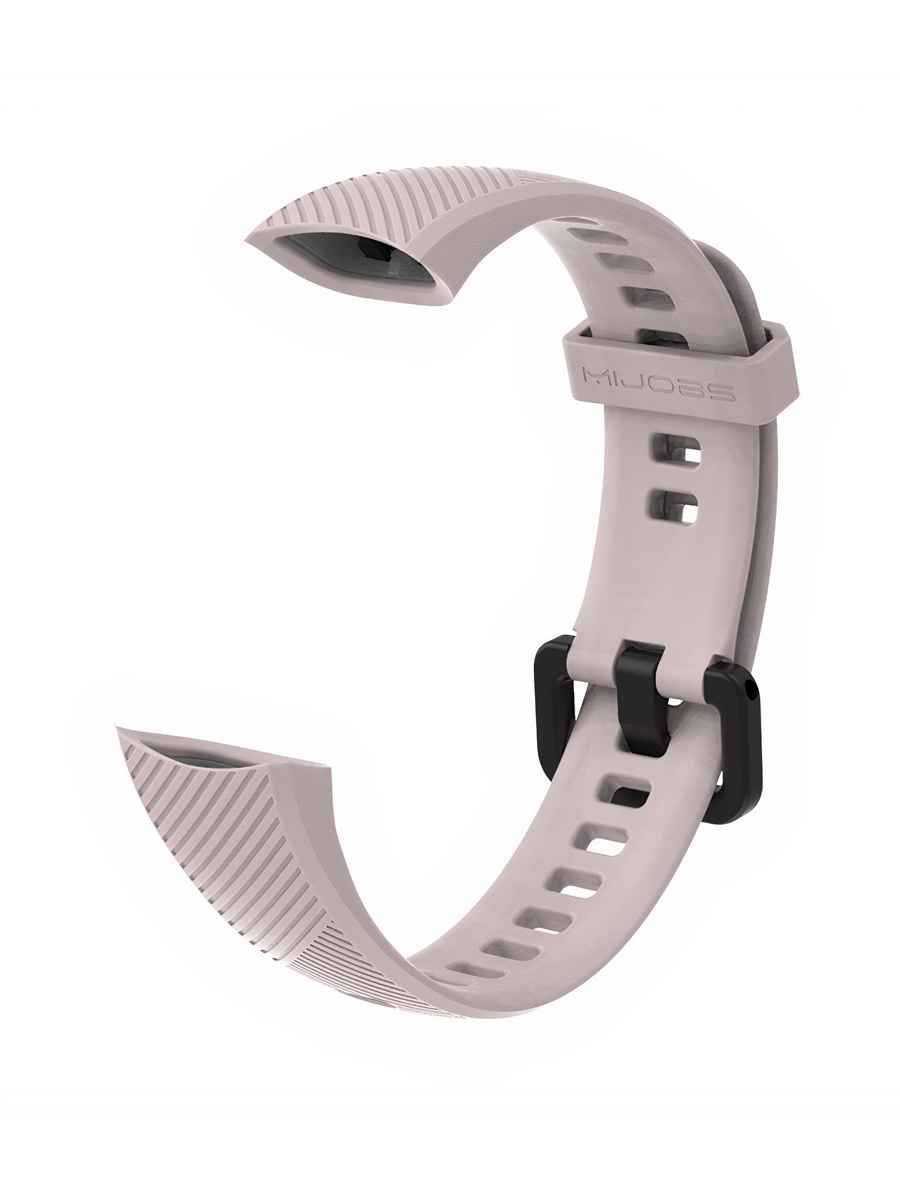 Cиликоновый ремешок для Honor Band 4 , Honor Band 5 / Хонор Бэнд 4 ...