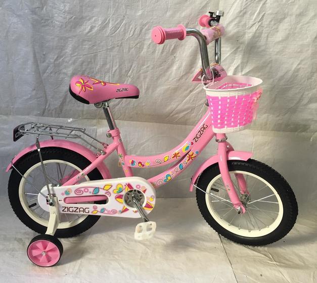 Велосипед розовый 14. Велосипед Zigzag Foris 14" розовый. Велосипед двухколесный Zigzag Foris 18. Детский велосипед Zigzag Foris 18 розовый. Zigzag 14 велосипед Zigzag.