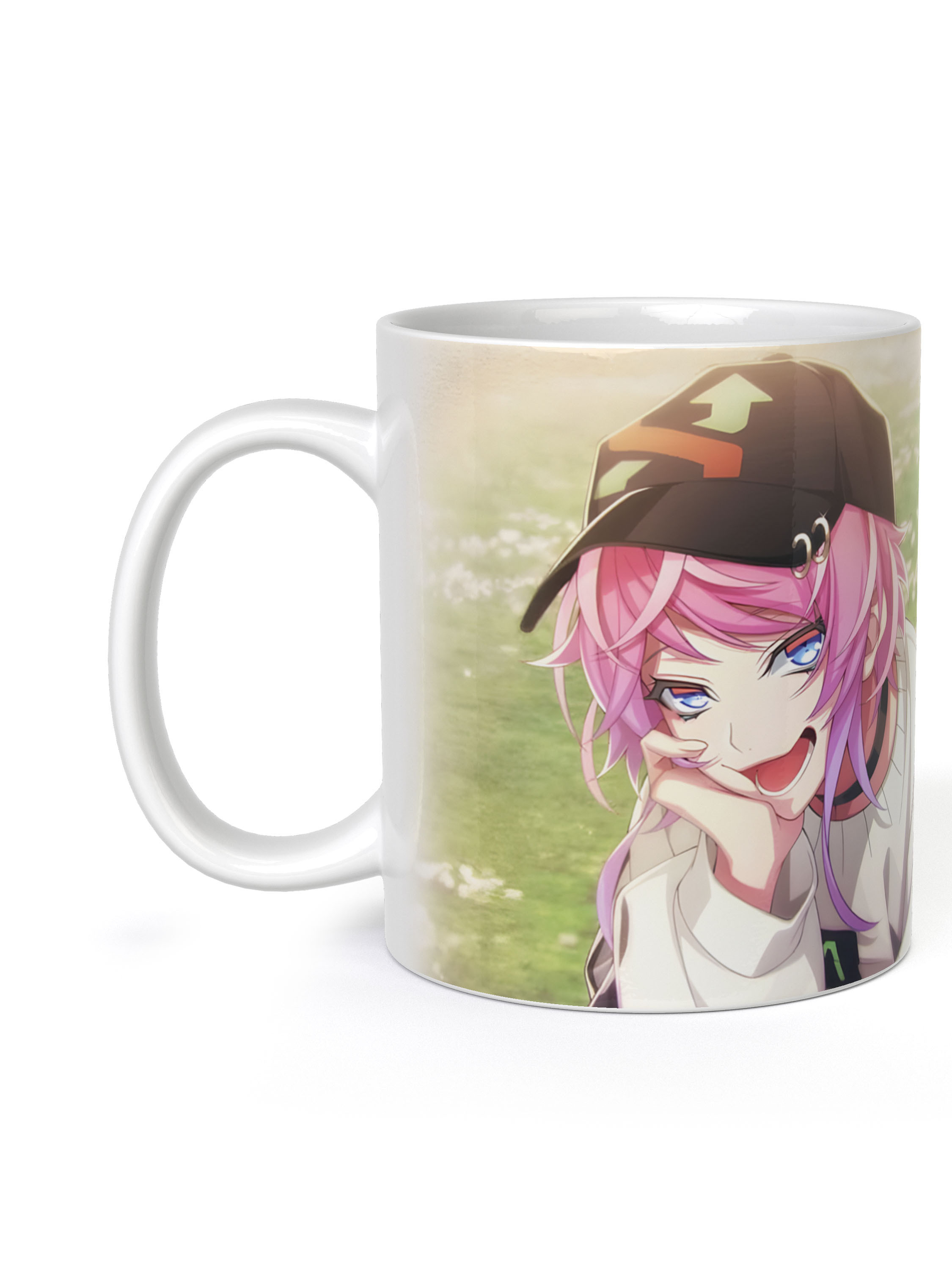 Кружка ANIMEMERCH 