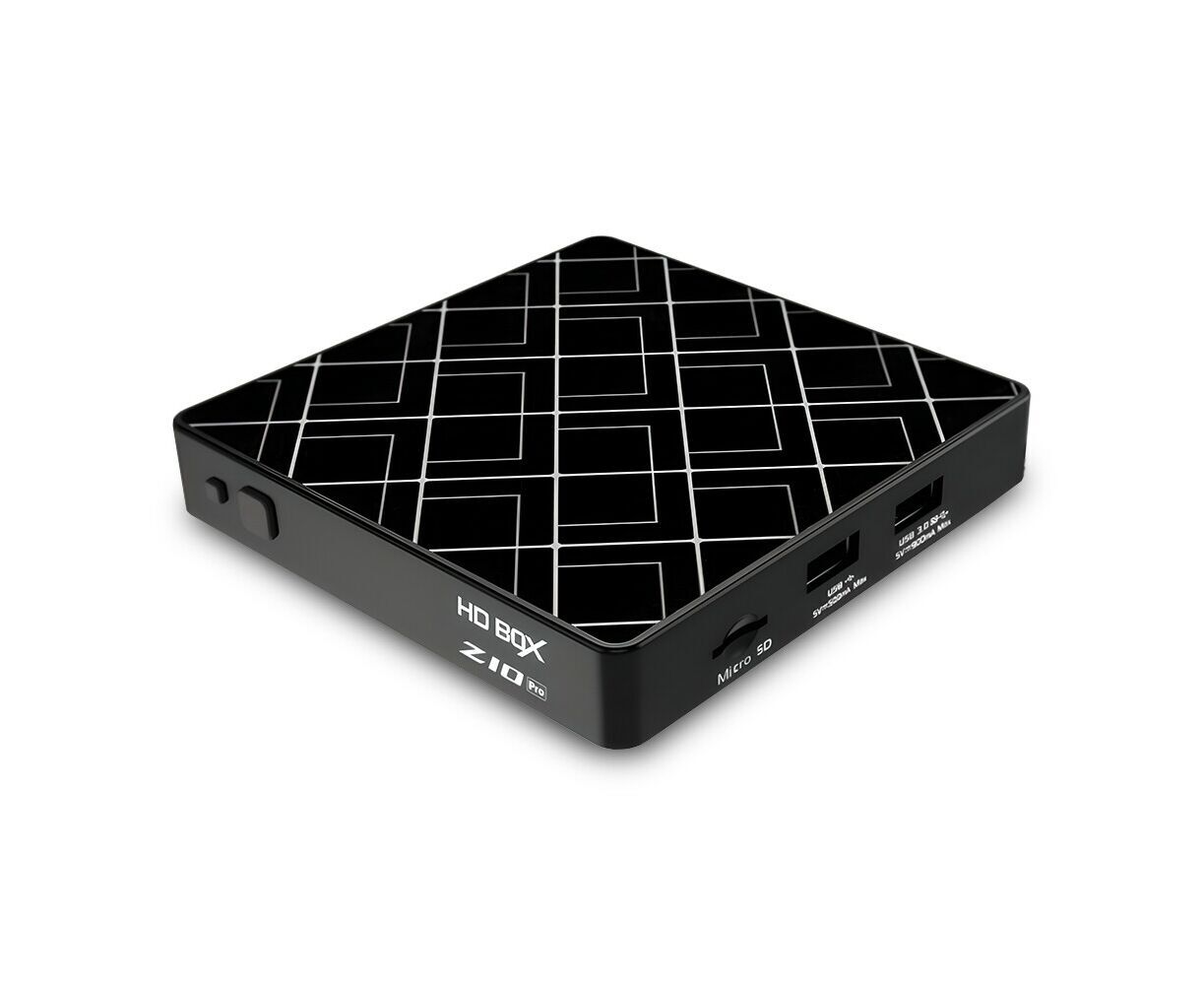 Медиаплеер hdbox z10 pro