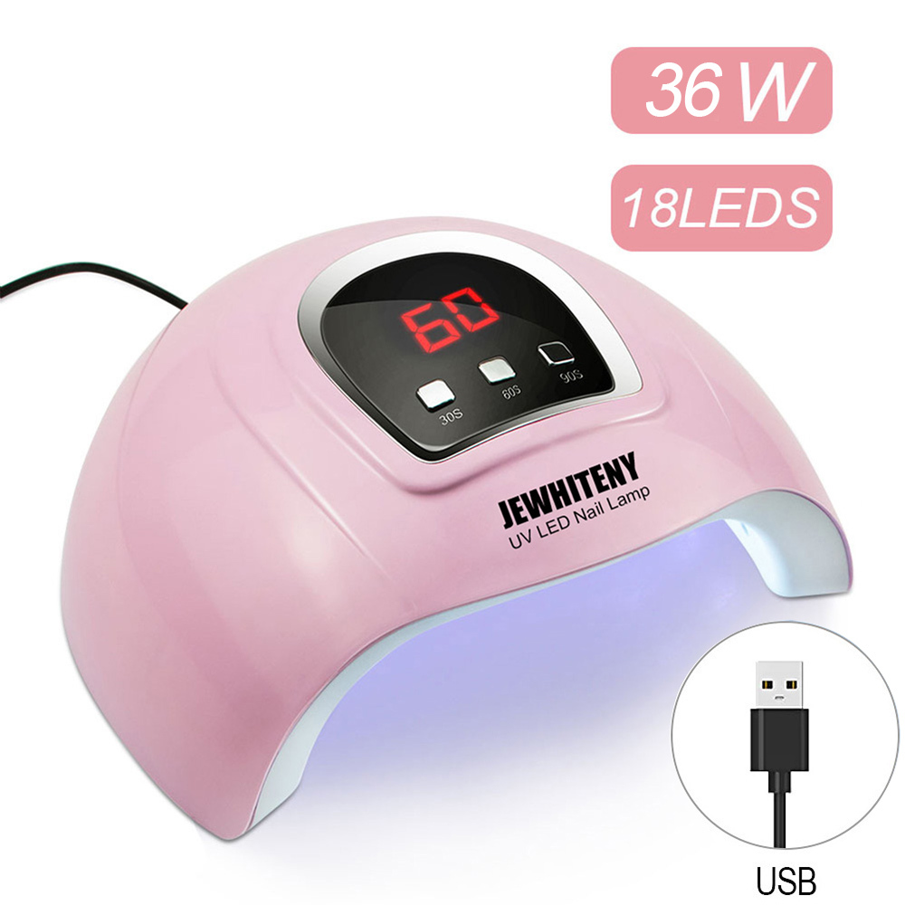 Led nail lamp. Лампа 54w UV led Nail Lamp. Jewhiteny UV led Nail Lamp 54w. Лампа для маникюра Jewhiteny UV led 36w. Лампа Jewhiteny 54w.