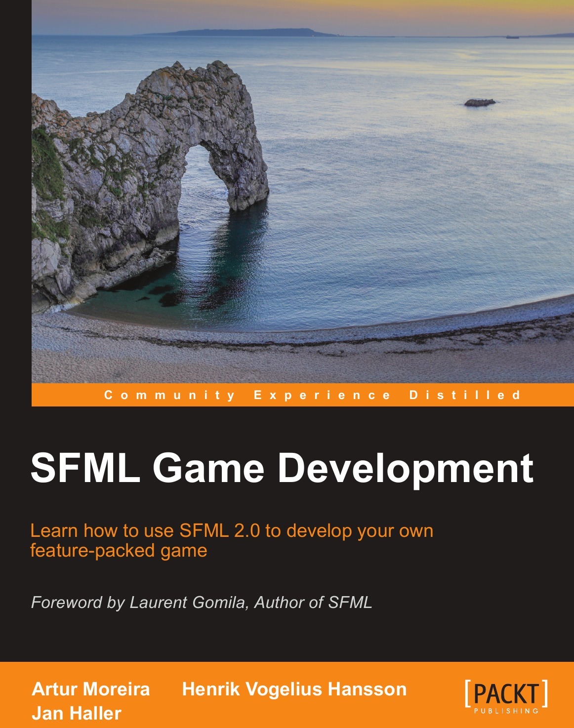 Sfml Game Development