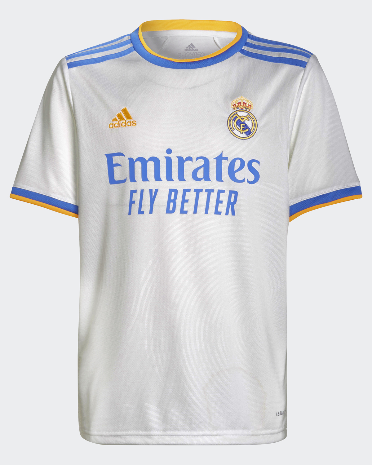 Футболка adidas real Madrid