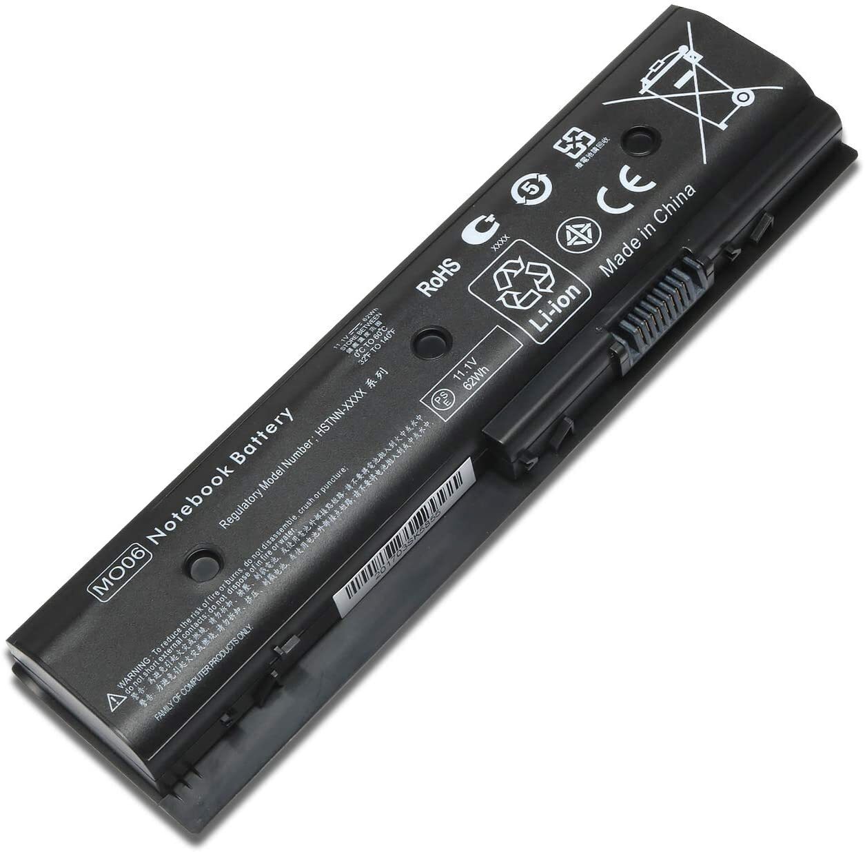 ДляHPEnvym6-1271er(5200Mah)Аккумуляторнаябатареяноутбука