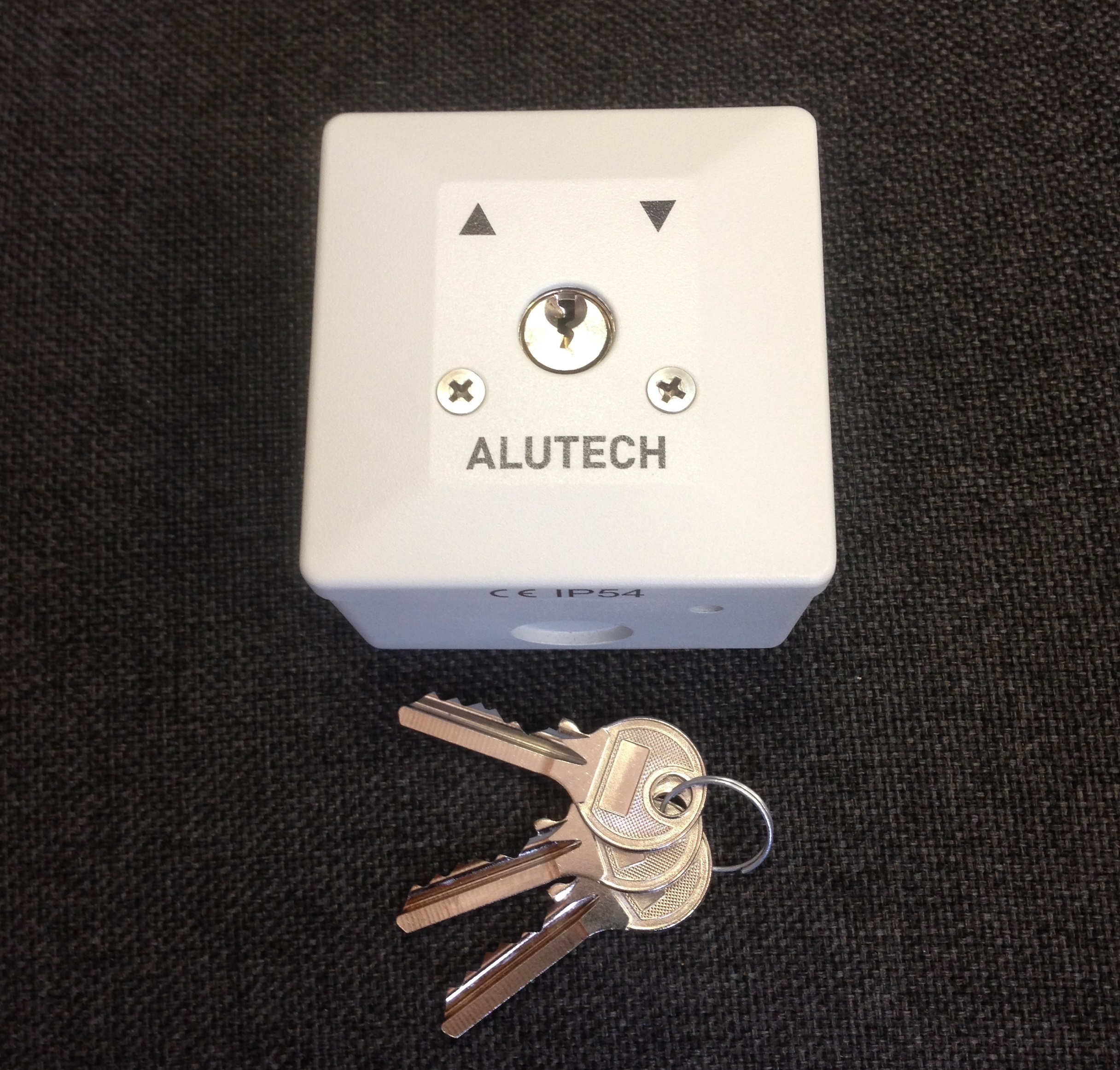 Замок ригельный ALUTECH RL для рольставен - купить с доставкой по выгодным ценам