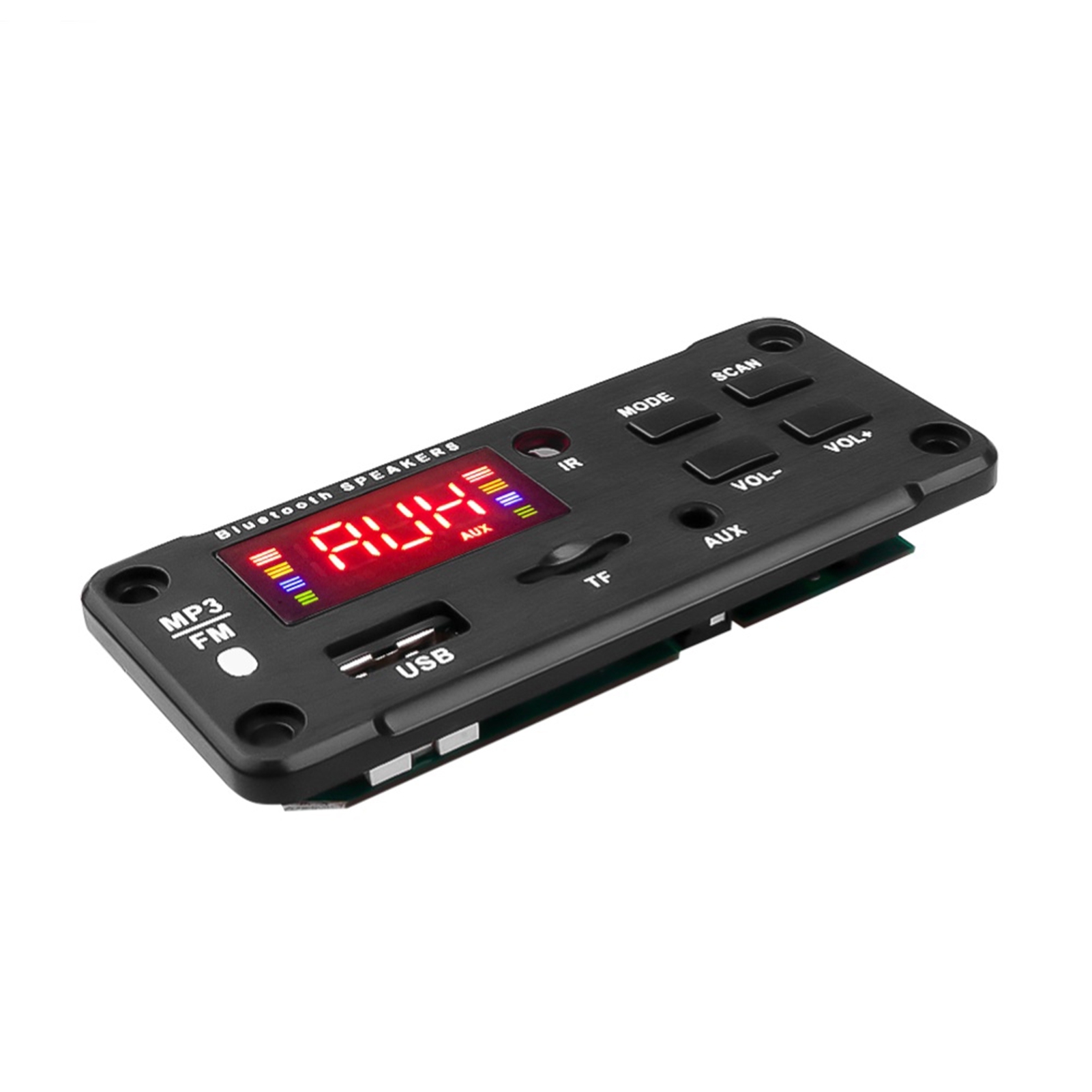 Блок mp3 fm фото