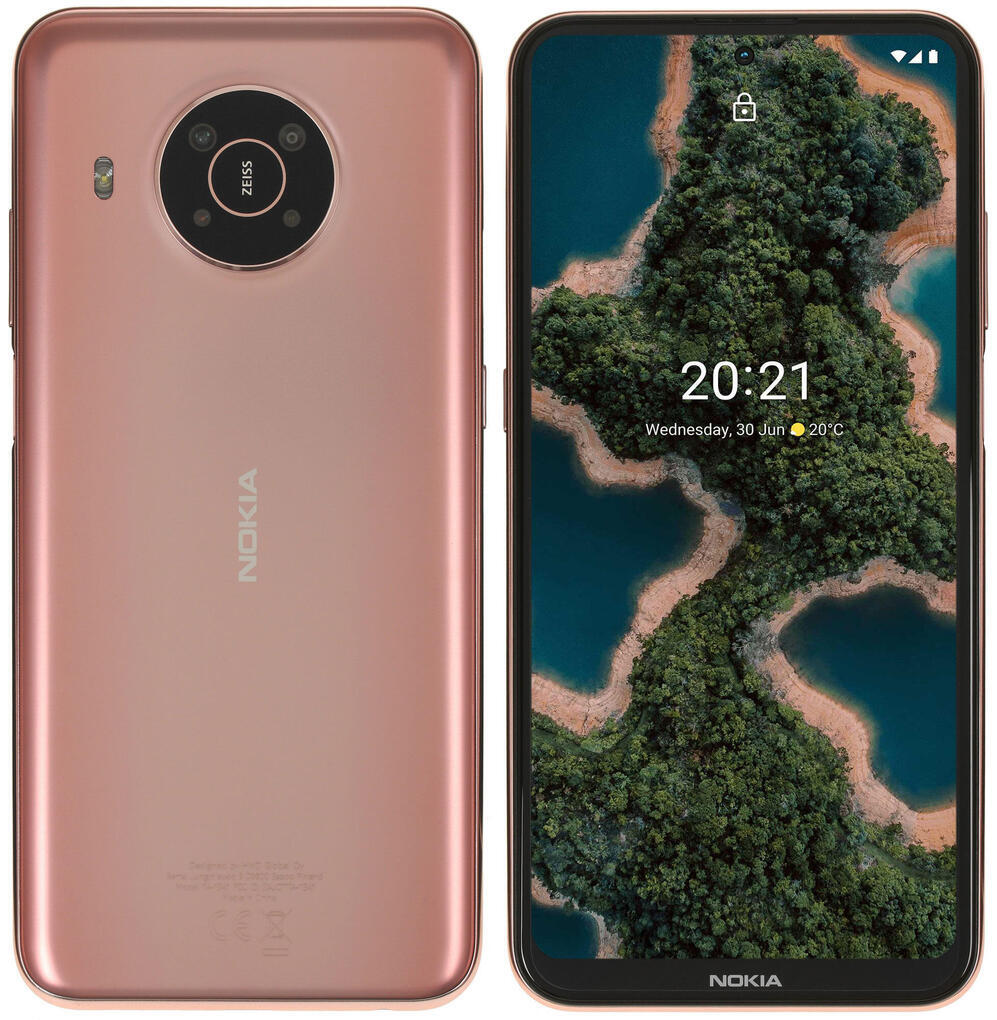 Купить Nokia X20 Ds 8 128gb