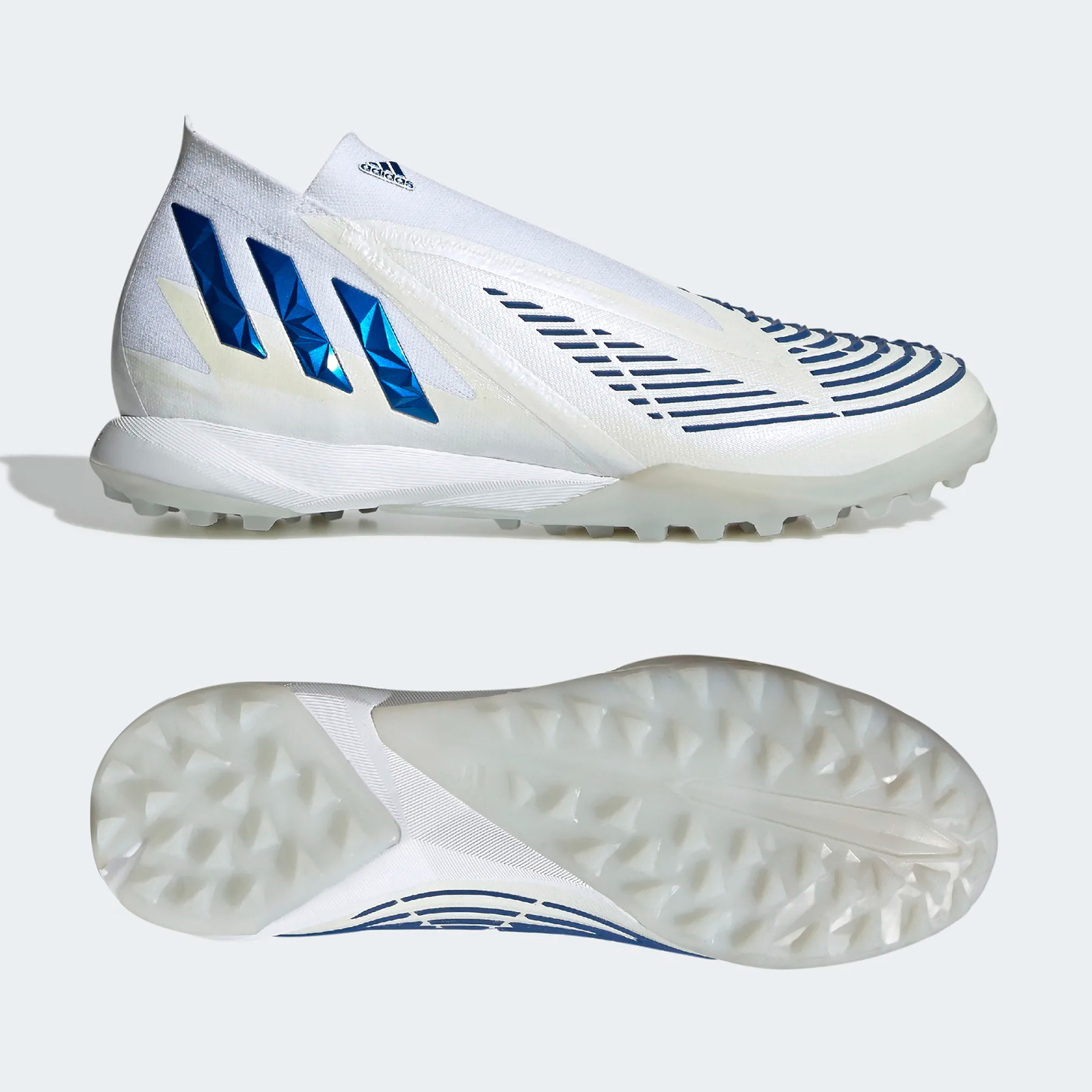 Шиповки адидас для футбола. Adidas Predator Edge.3 TF gw9998. Шиповки адидас предатор белые. Adidas Predator Edge белые. Adidas шиповки.