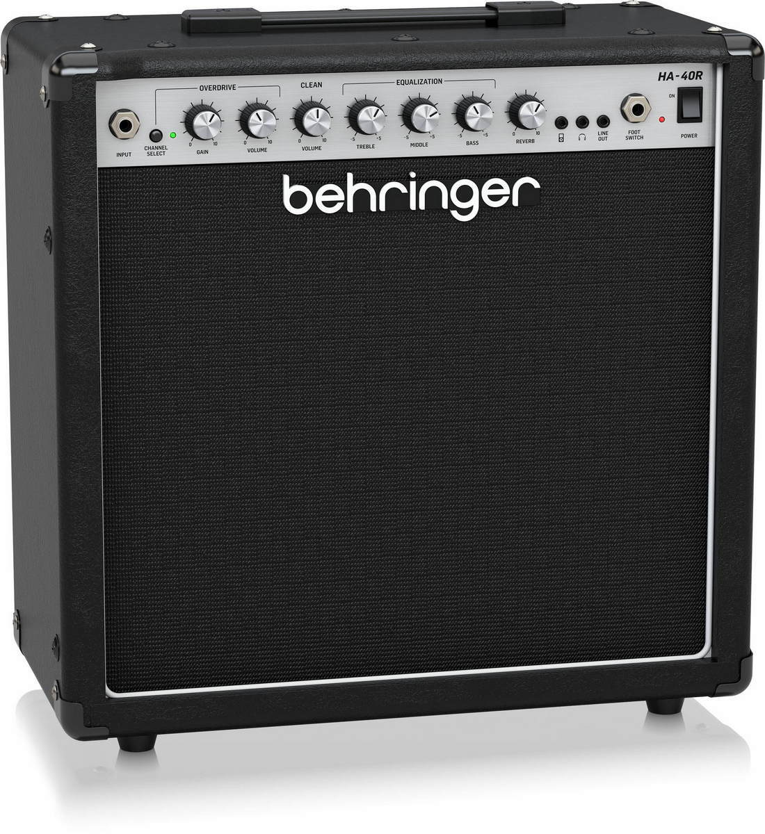 Гитарный комбо Behringer HA 40R