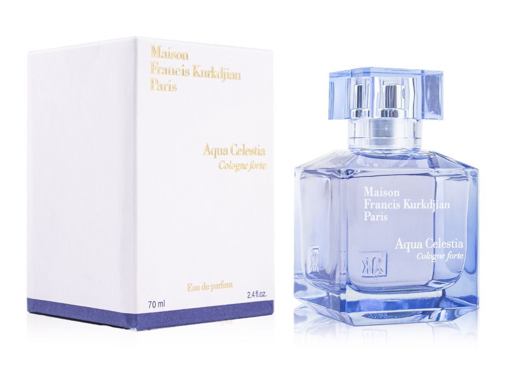 Аква селестия. Парфюмерная вода Maison Francis Kurkdjian "Aqua Celestia Cologne Forte", 70 ml. Maison Francis Kurkdjian Aqua Celestia Cologne Forte. Aqua Celestia Cologne Forte парфюмерная вода 70 мл. Aqua Celestia Maison Francis Kurkdjian.