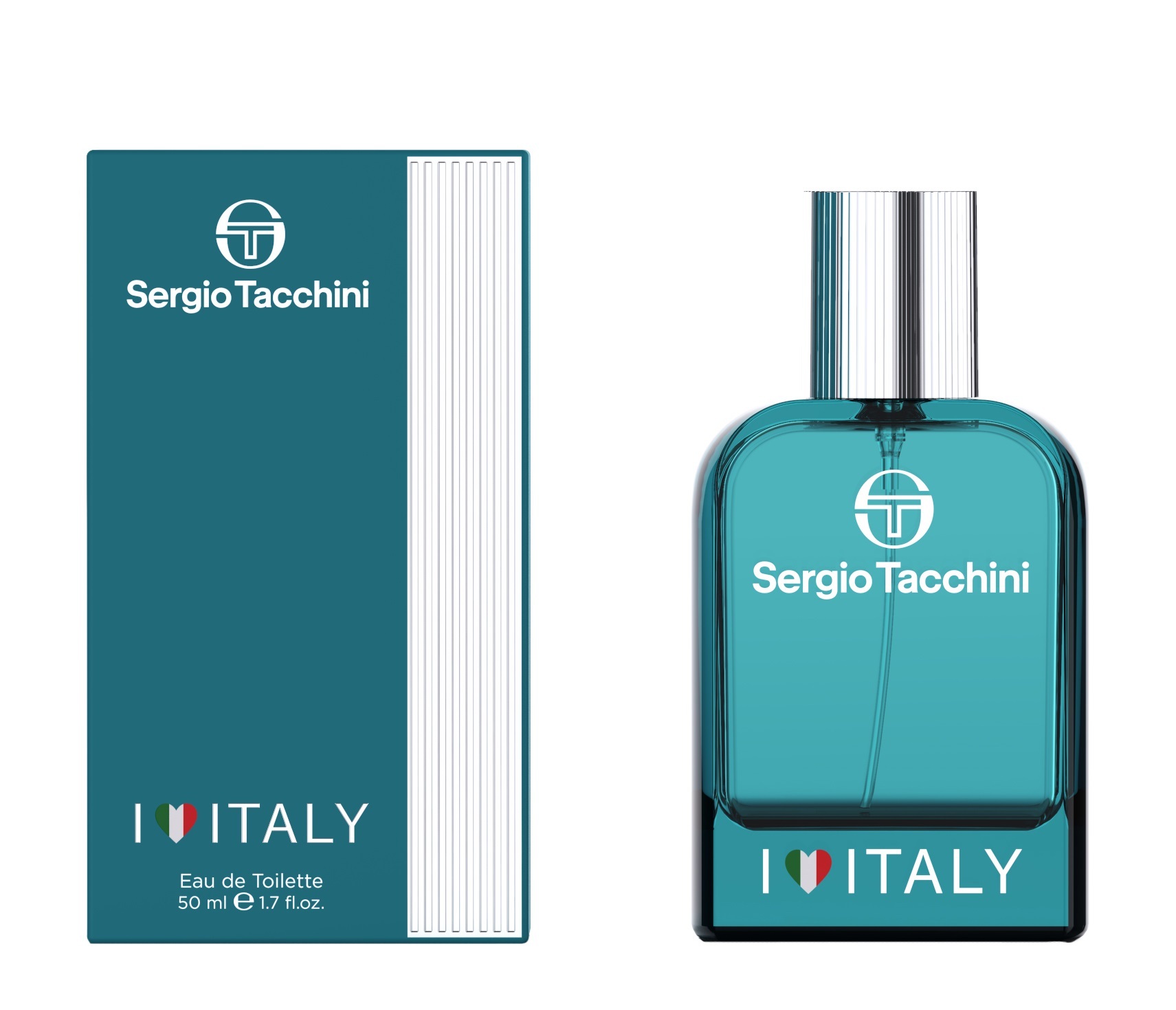 Sergio tacchini i love italy for her