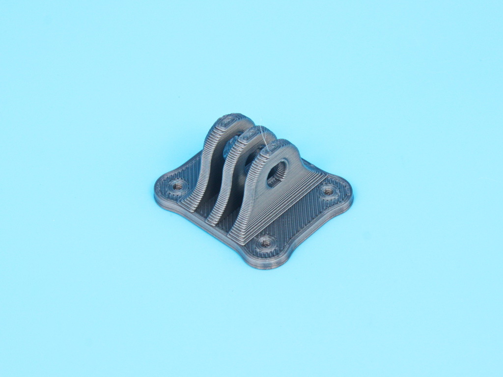 GoPro mount for GEPRC GEP-CL35 CineLog35