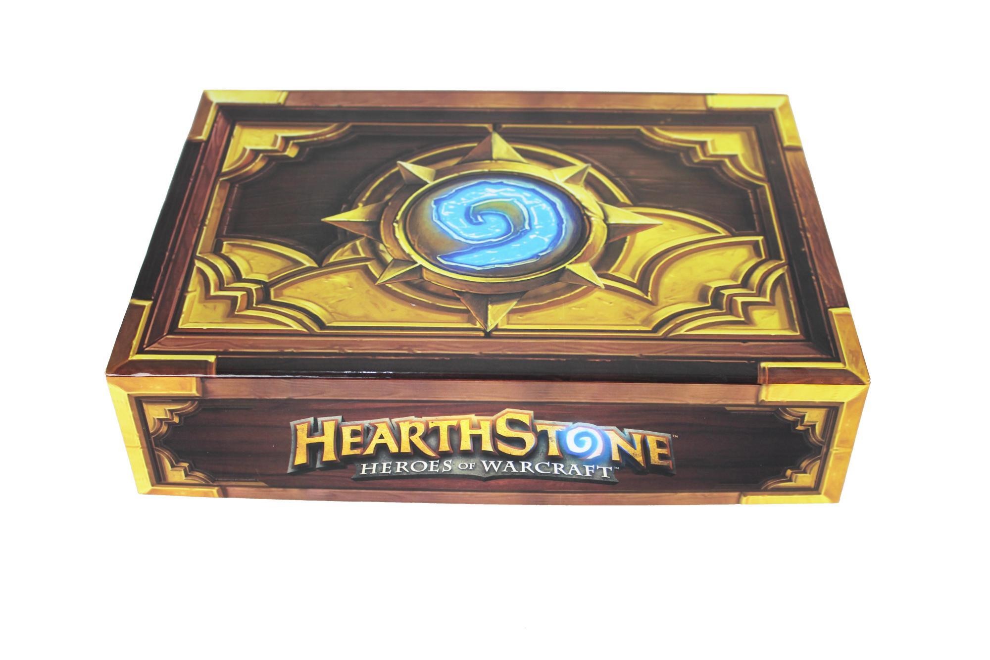 Настольная игра Hearthstone - купить с доставкой по выгодным ценам в  интернет-магазине OZON (1540364838)