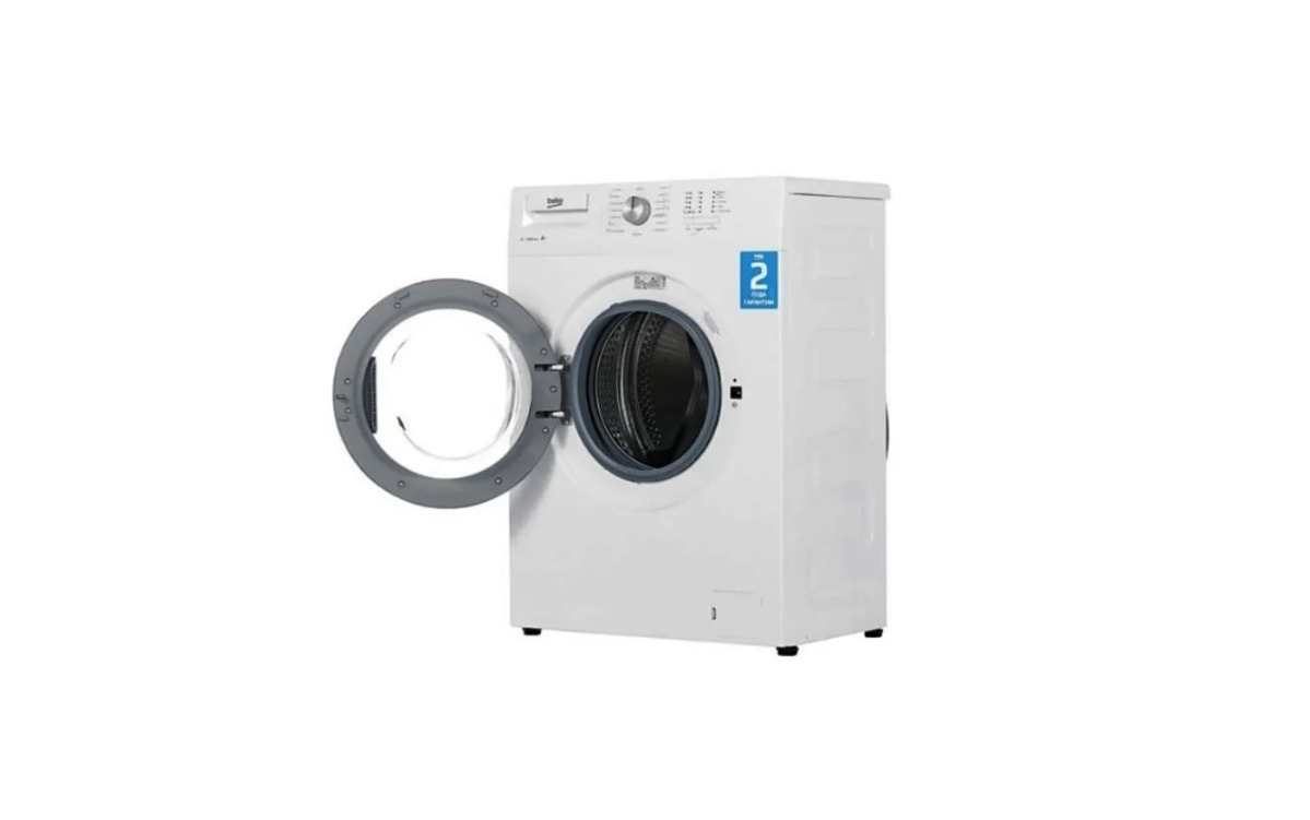 Beko Стиральная машина WDN 635P1 BSW, белый