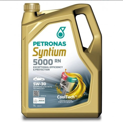 PETRONASSYNTIUM5000RN5W-30Масломоторное,Синтетическое,5л