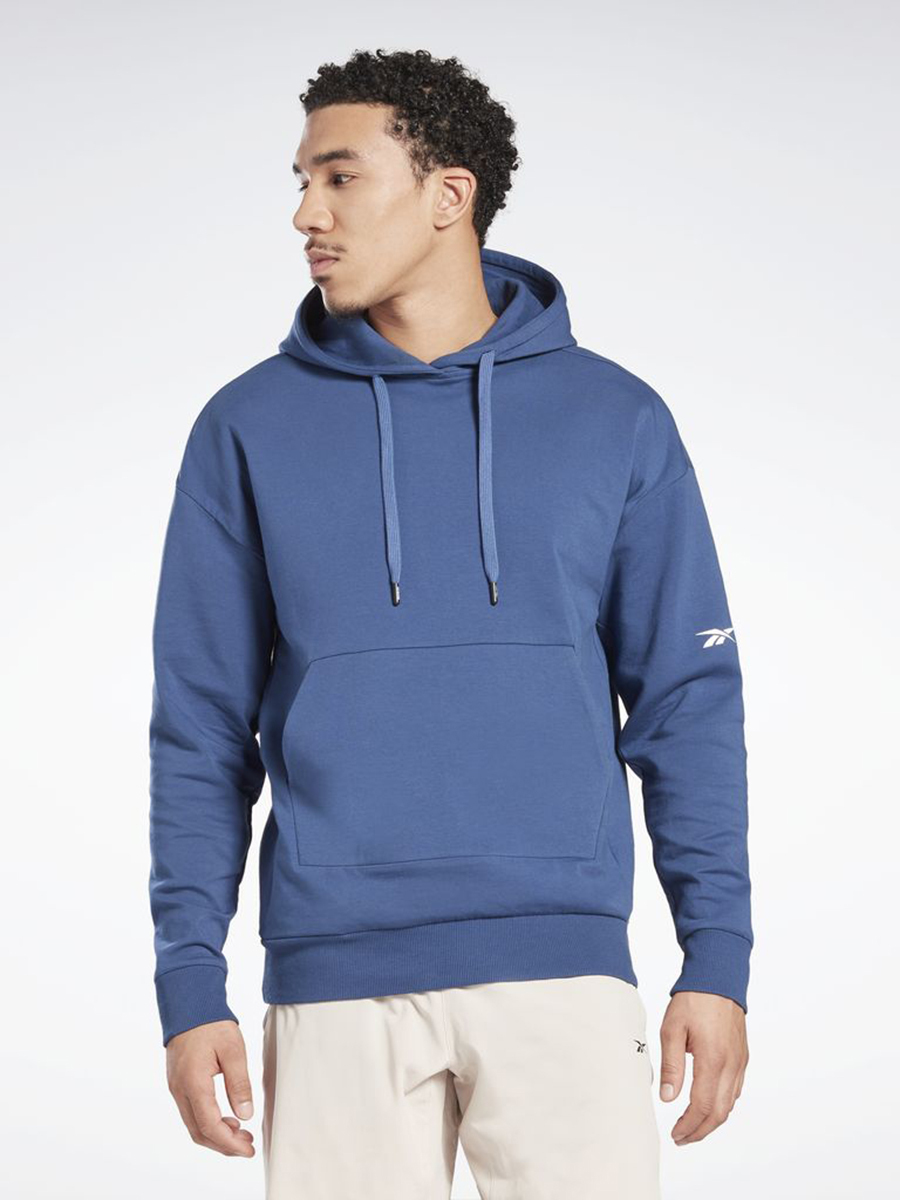 Big ASICS oth Hoodie