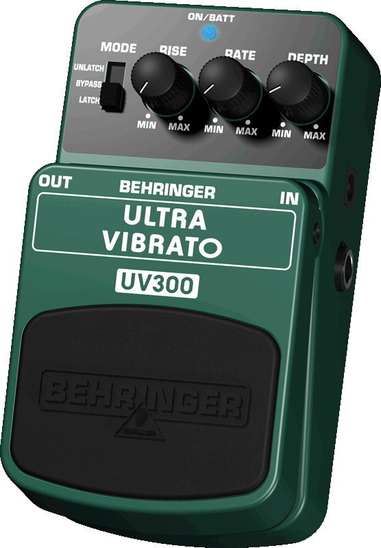 Педаль эффектов Behringer UV300