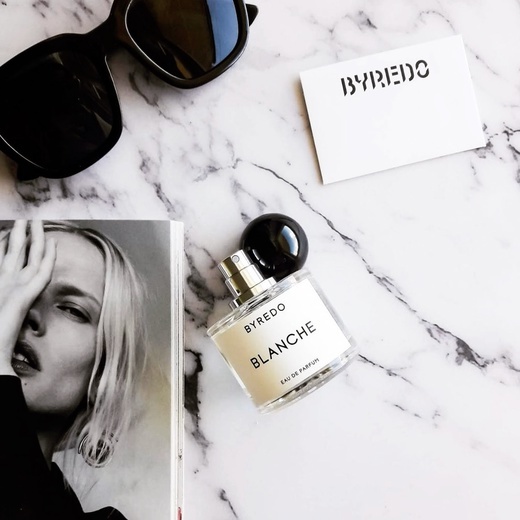 Byredo blanche картинки