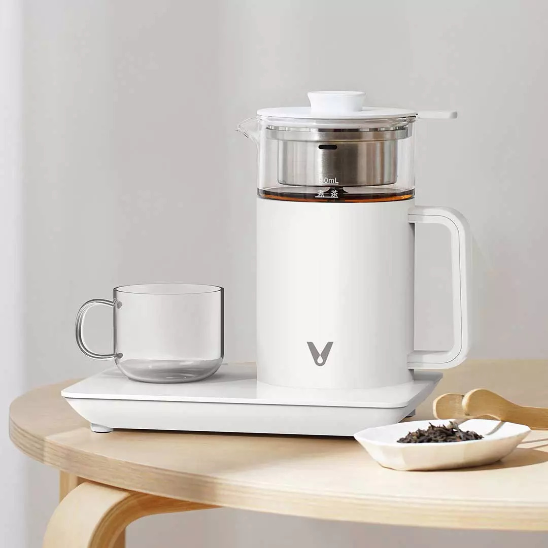 Xiaomi viomi yunmi steam spray tea maker vxzc01 фото 8