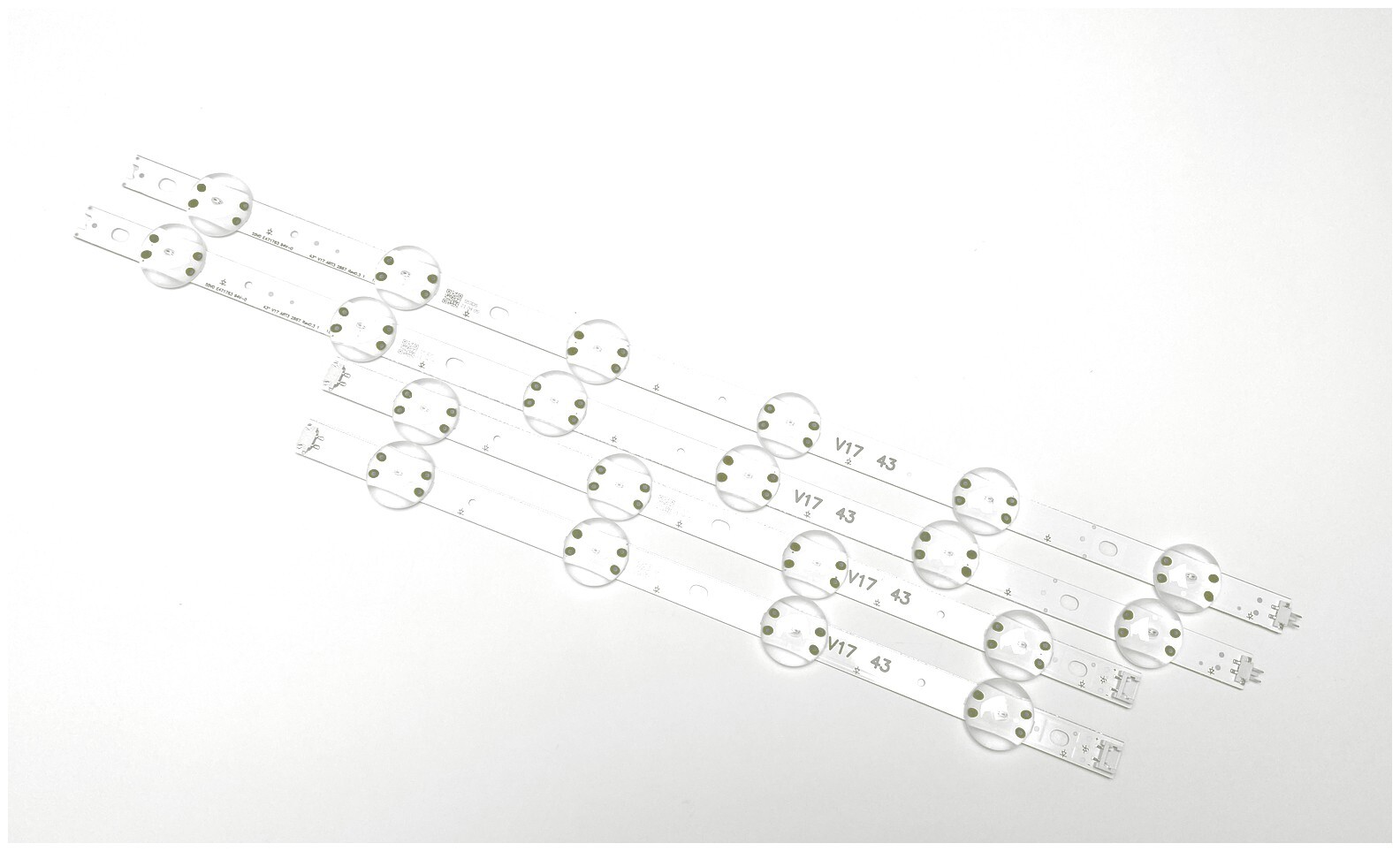 Подсветка для LG 43UJ630V, 43UJ634V, 43UJ651V, 43UJ655V, 43UJ670V, 43UJ675V, 43LJ610V, 43LJ622V, 43LV340C; 43 V17 ART3 2867