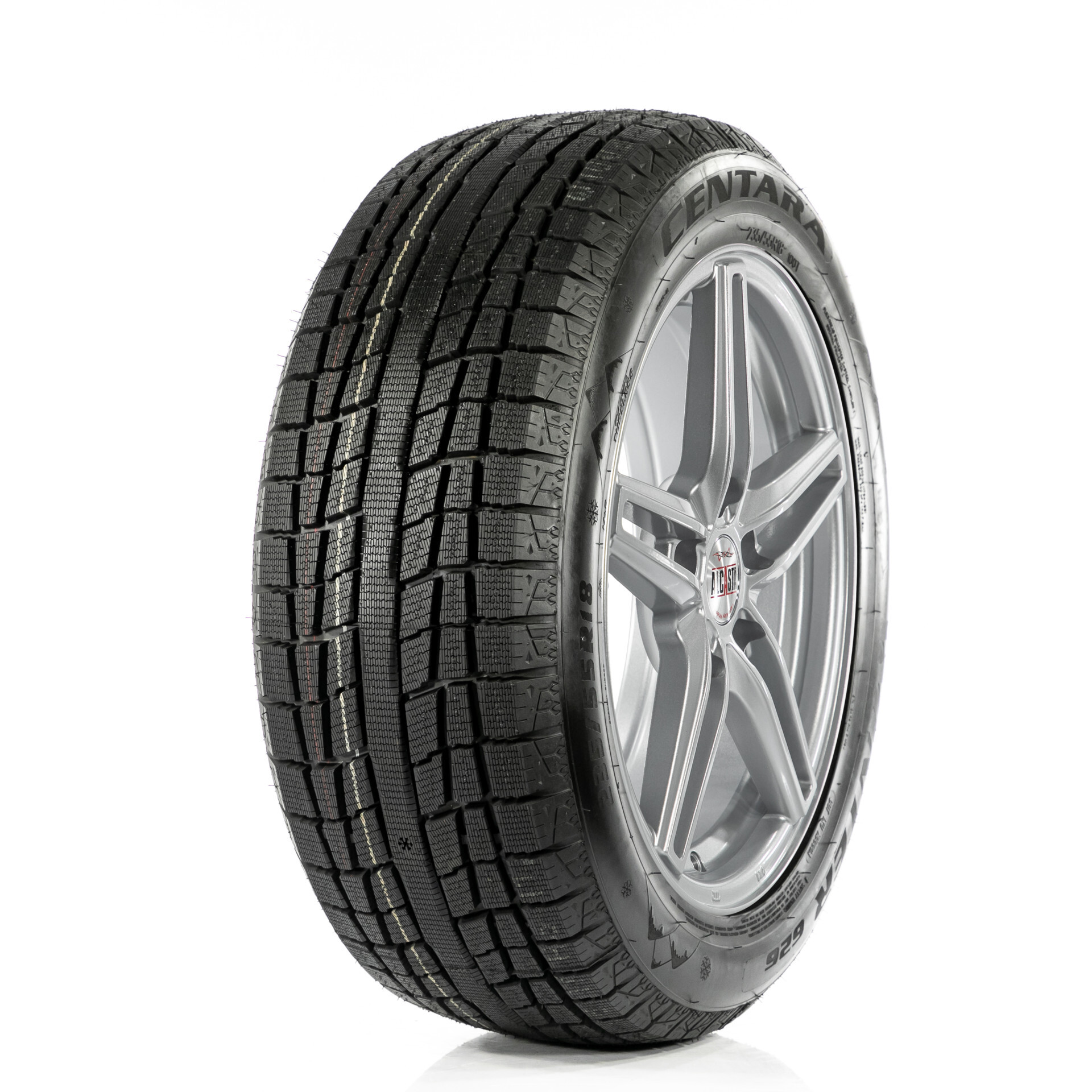 Centara WINTER RX626 Шины  зимние 225/55  R18 98T Нешипованные