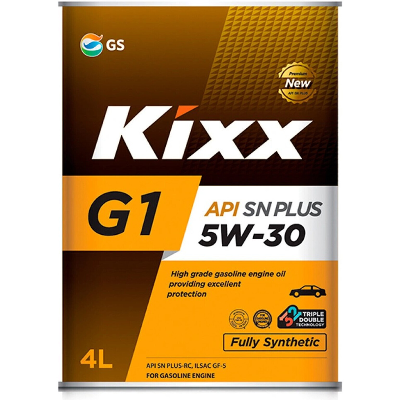 АвтомобильныемоторныемаслаKIXX