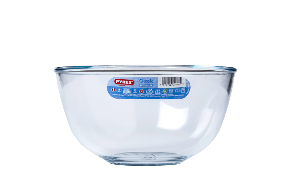 Pyrex Миска Classic, 2000 мл, 1 шт