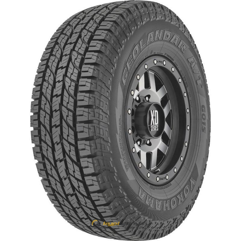 YokohamaGeolandarA/TG015Шинылетние235/65R17108H