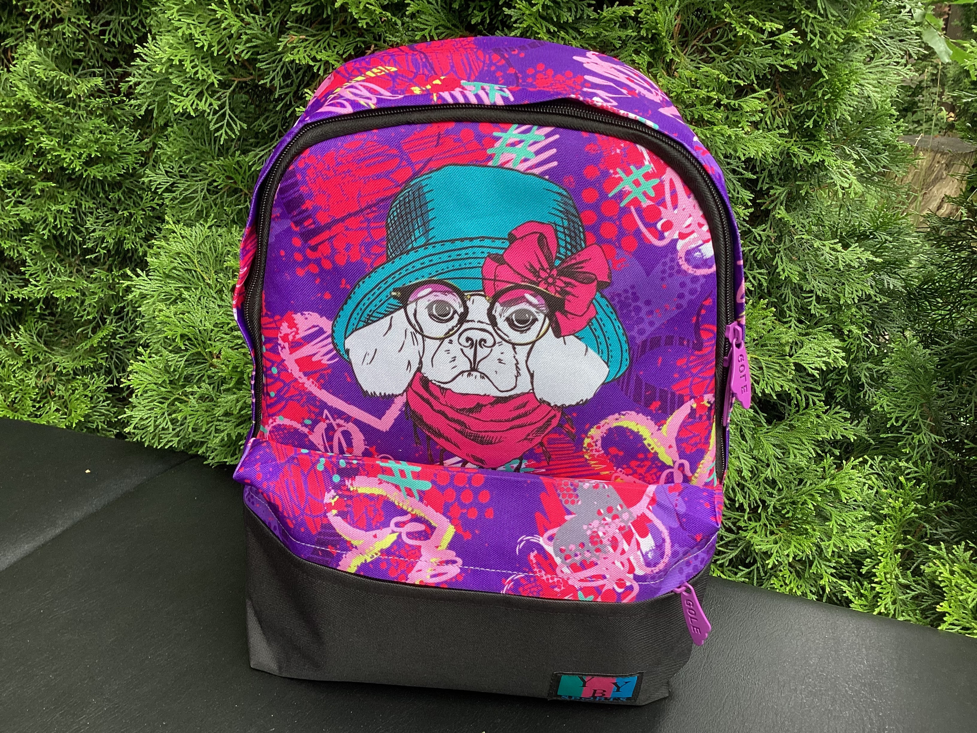 Школьные портфели 2022. Портфели 2022. Красивый фиолетовый современный рюкзак. Купить школьный рюкзак для девочки 2-3 класса недорогой с кошкой. Портфель 2022 года