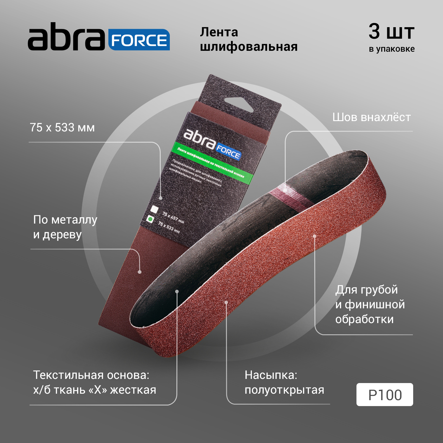 Шлифовальныеленты