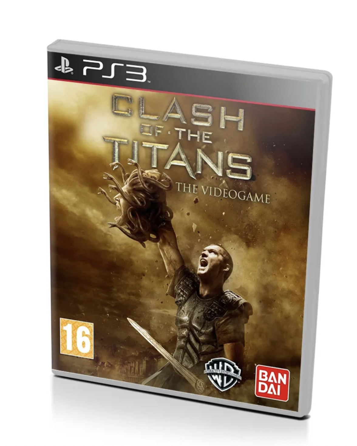 Clash of the Titans (PS3)