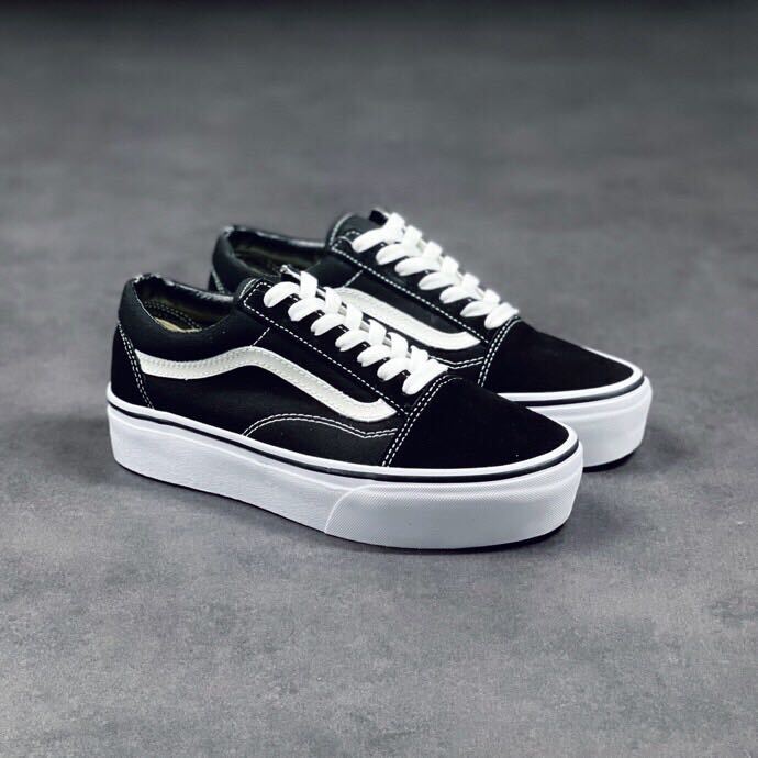 Vans Old Skool Platform OZON