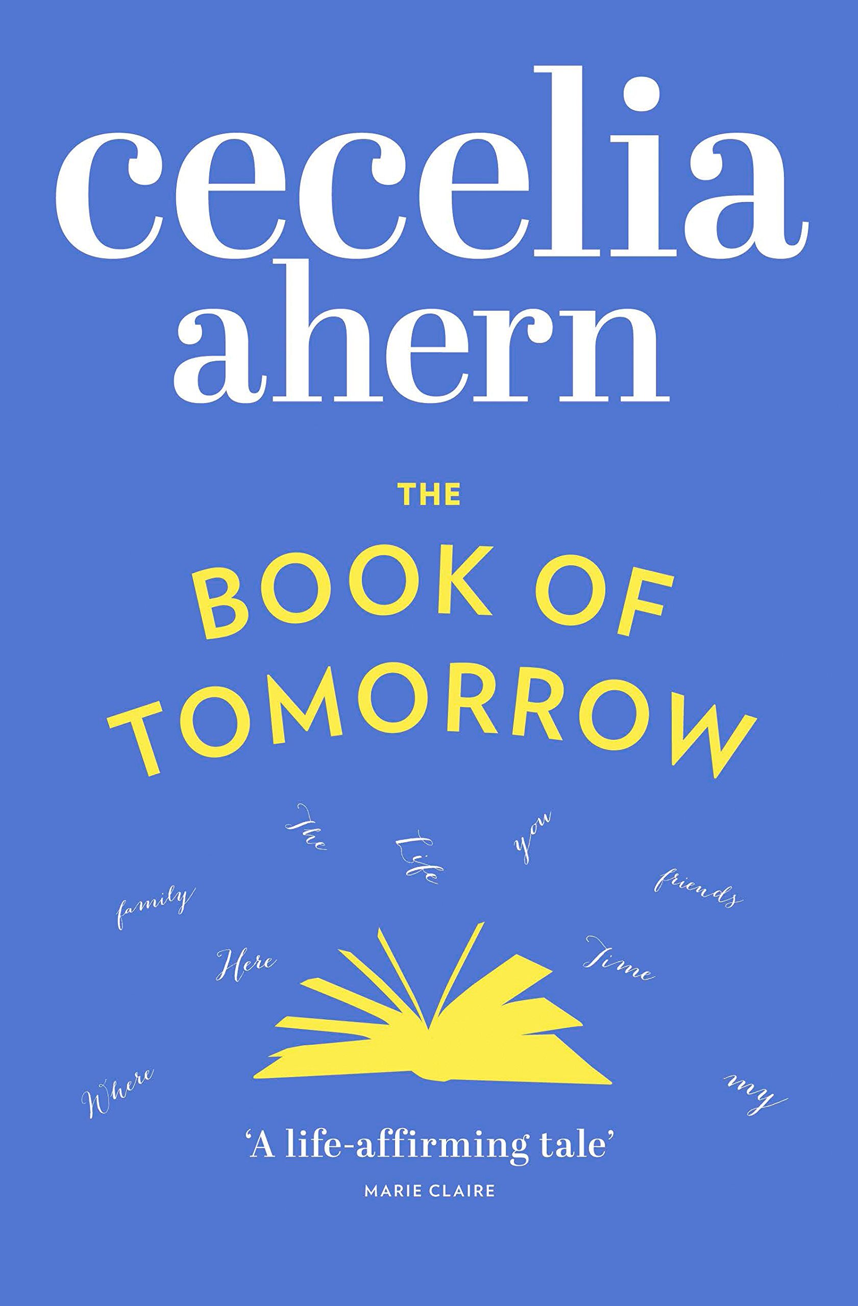 Book tomorrow. Ахерн книги. Сесилия Ахерн. Сесилия Ахерн книги. Always tomorrow book.