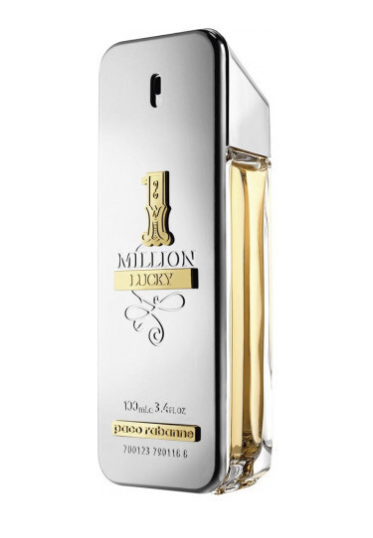 Paco Rabanne one million Lucky