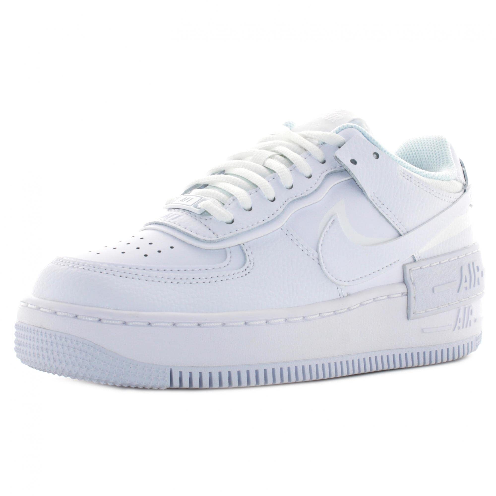 Nike Air Force 1 Shadow Triple White