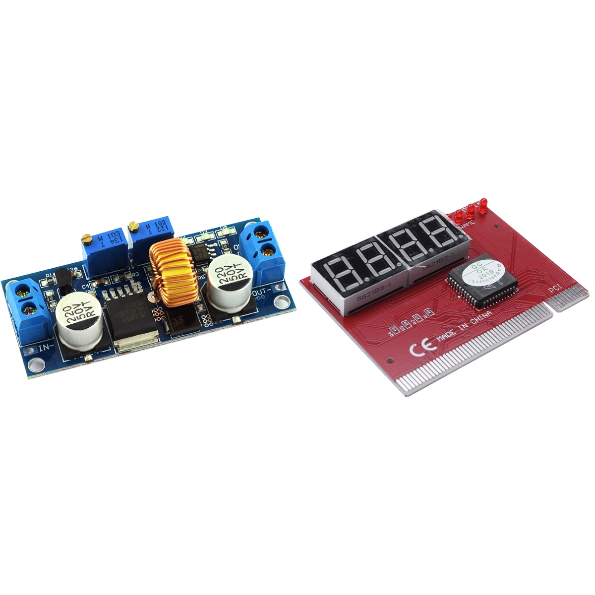 Current regulator. Current regulator