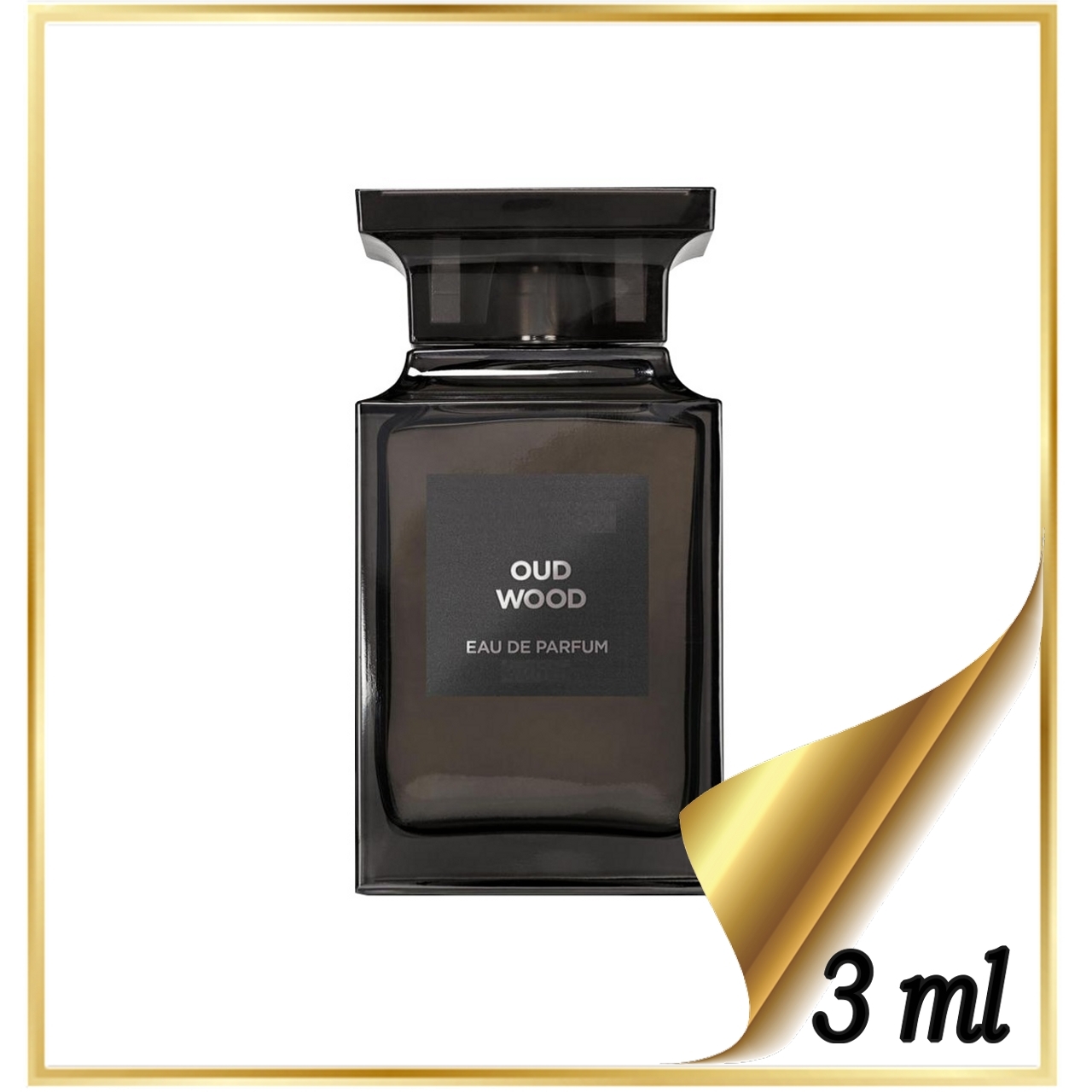 Oud wood отзывы