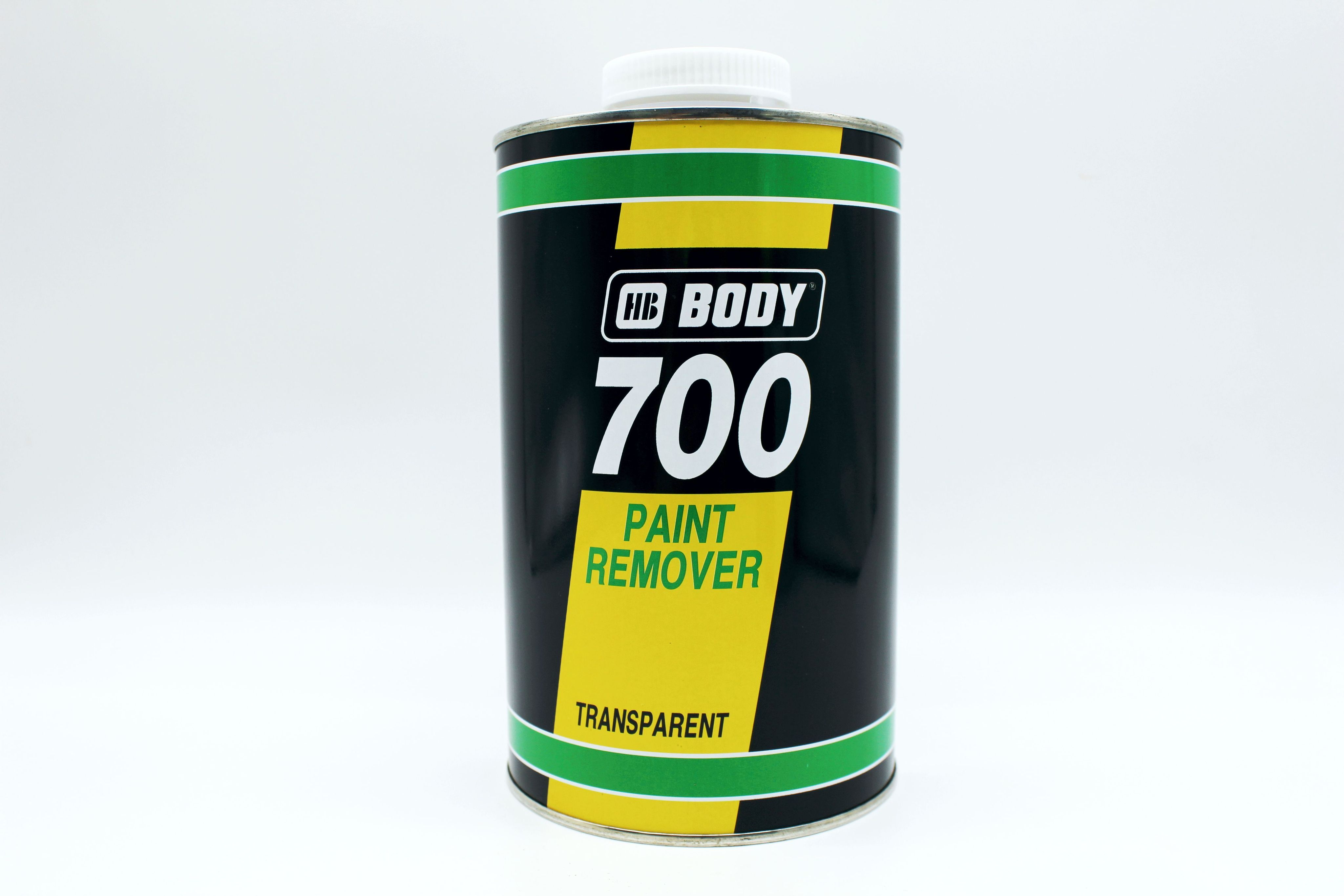 Удалитель старой краски (очиститель) HB BODY 700 Paint Remover 1 л.