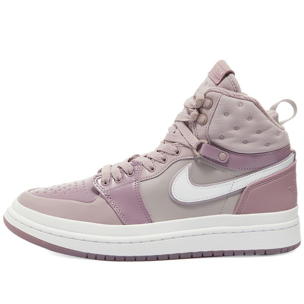 Jordan 1 Mid Pink Quartz