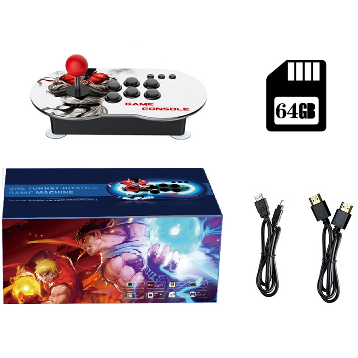 Приставка game stick 64gb игры