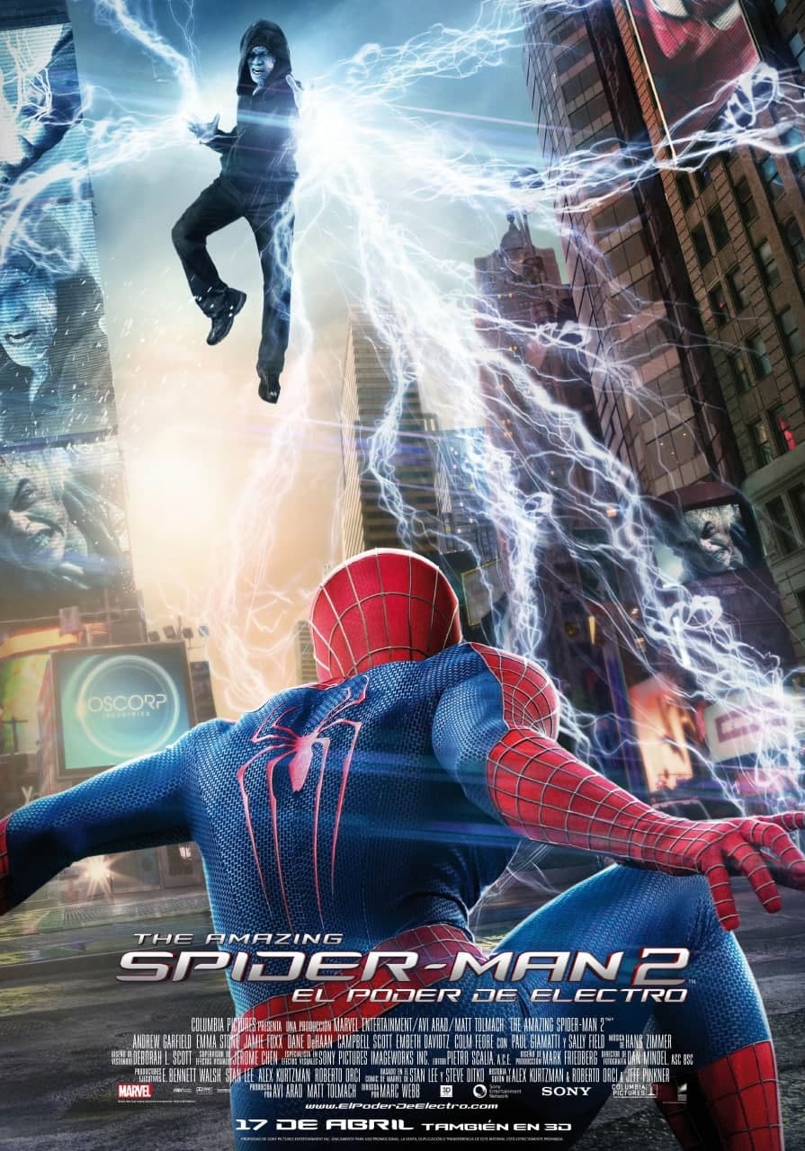 Poster Bubble Spider-Man The Amazing Spiderman Matte Finish Paper Poster  Print (Multicolor)PB-5346 : : Home & Kitchen