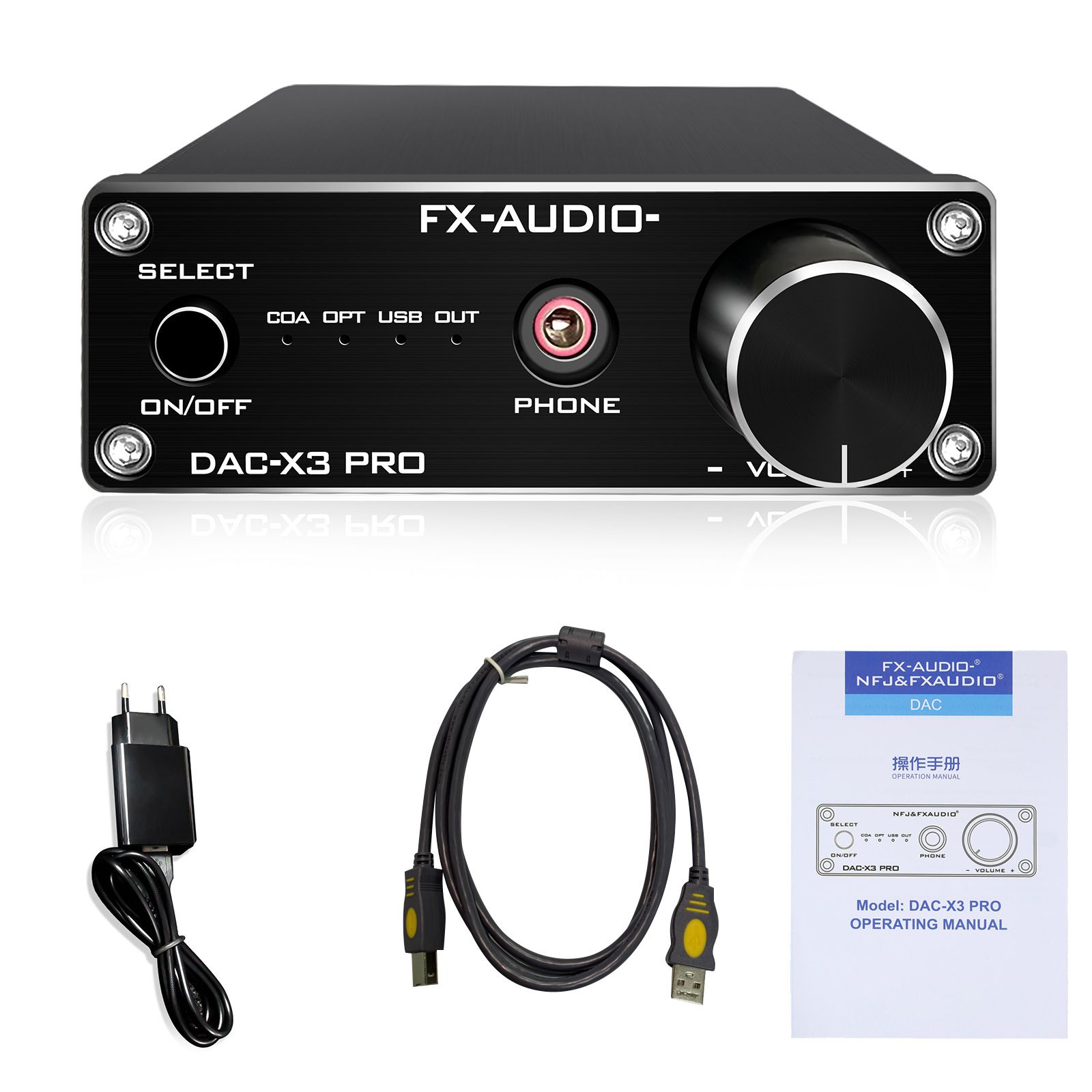 Fx Audio X3 Pro Купить