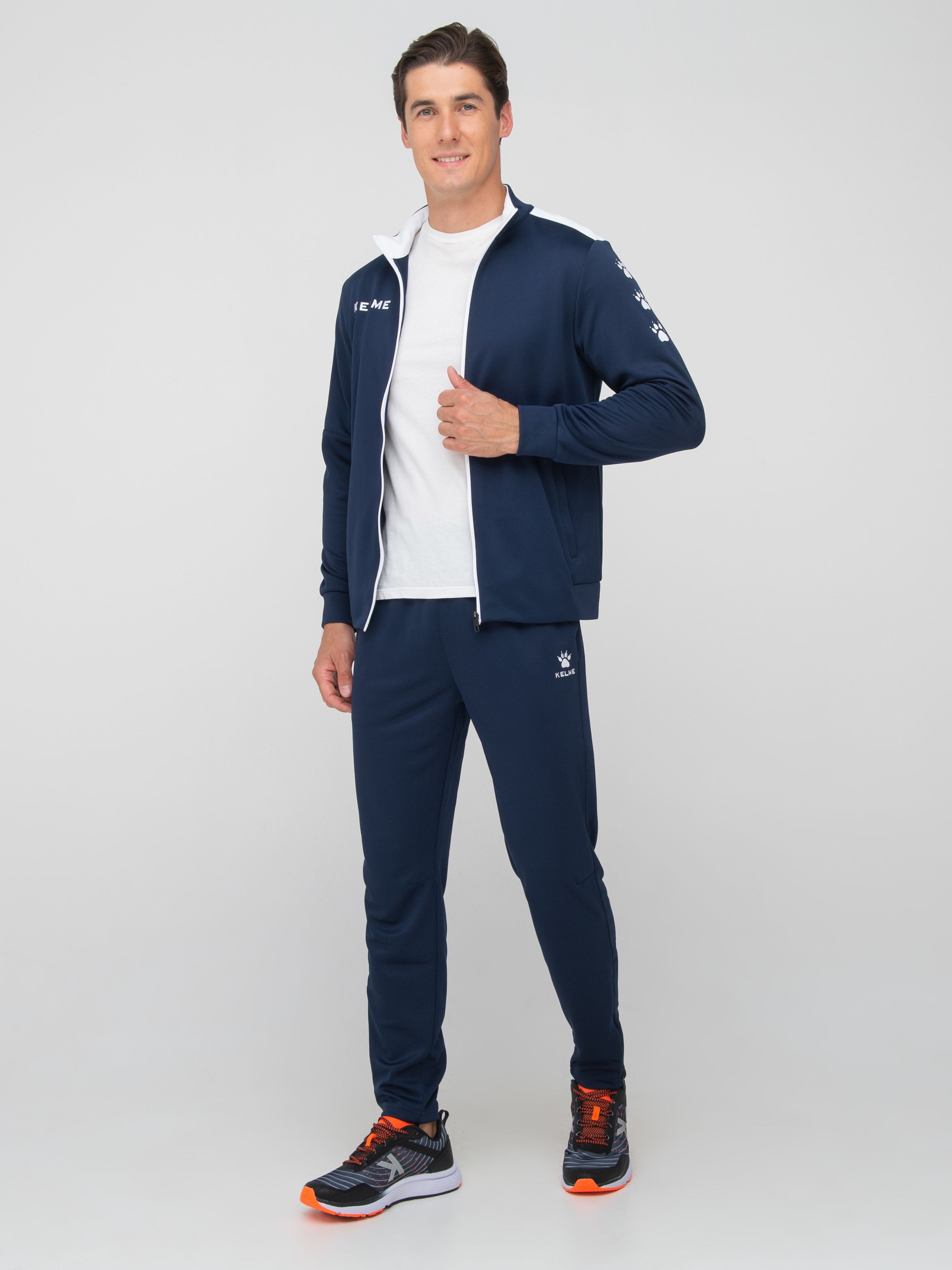 Спортивные костюмы мужские KELME (Келме) – купить спортивный костюм ...