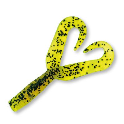 Твистер Akara Frog Tail 20 418 (8 шт.)