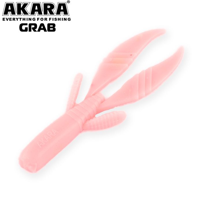 Твистер Akara Grab 60 420 (B7) (6 шт.)