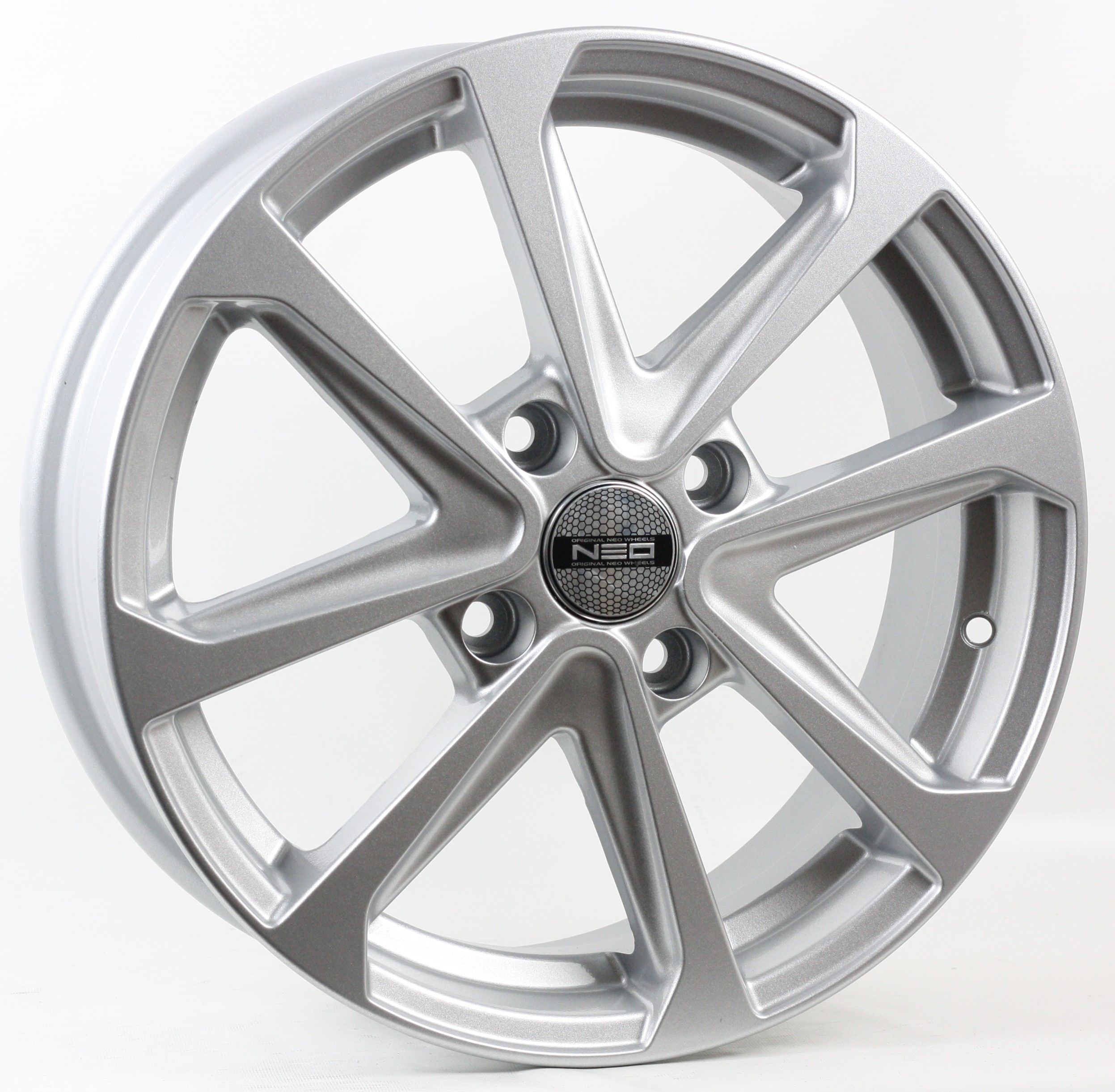 NEO  Колесный диск Литой 16x6" PCD4х100 ET40 D60.1