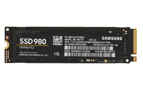 Купить Ssd 1 Тб Samsung