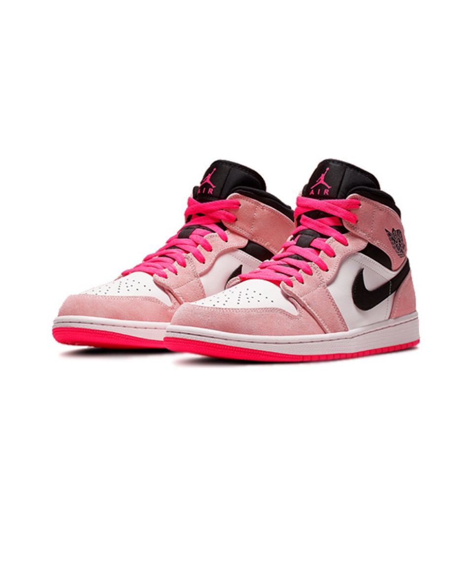 Nike Air Jordan 1 Mid Pink