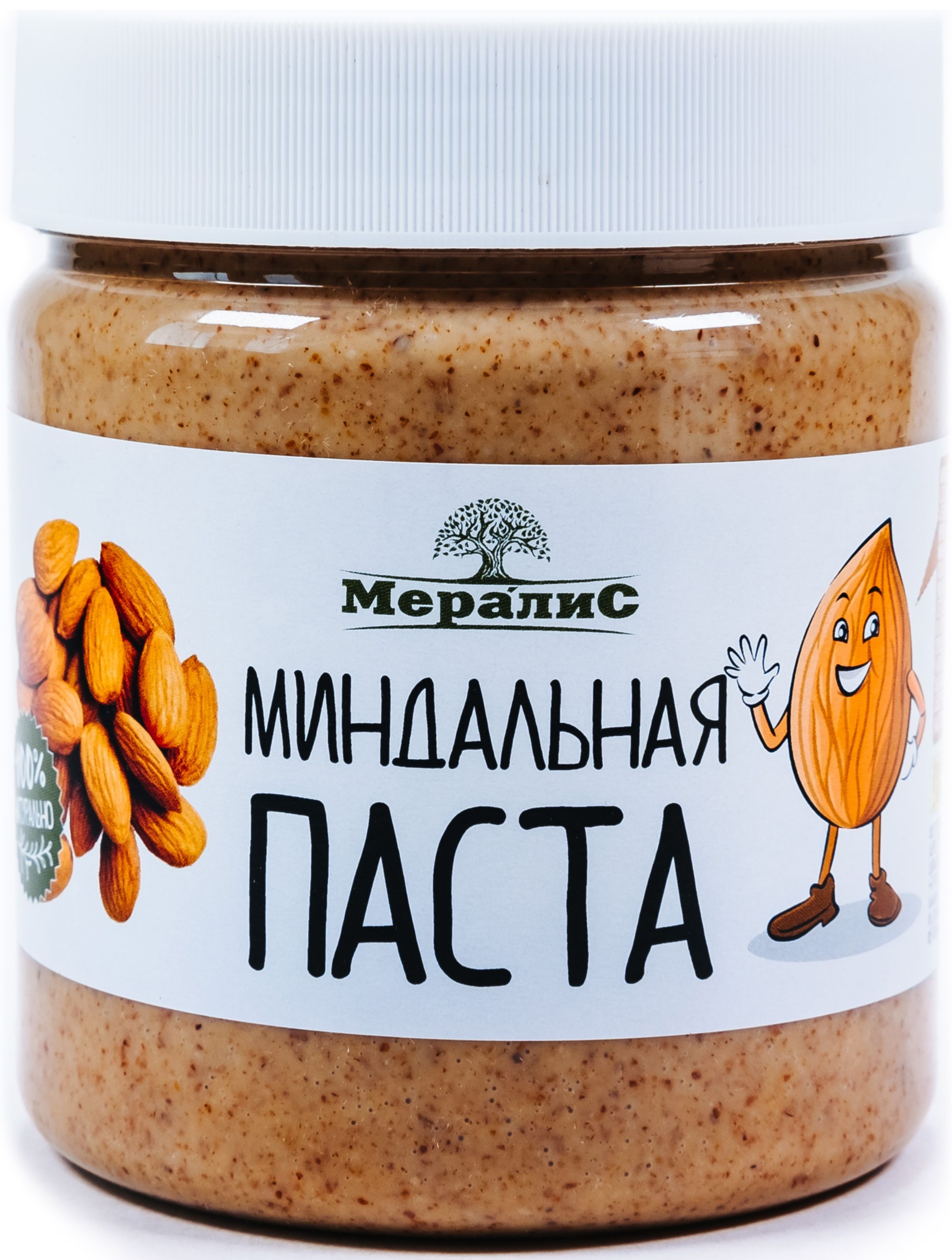 Миндальная паста